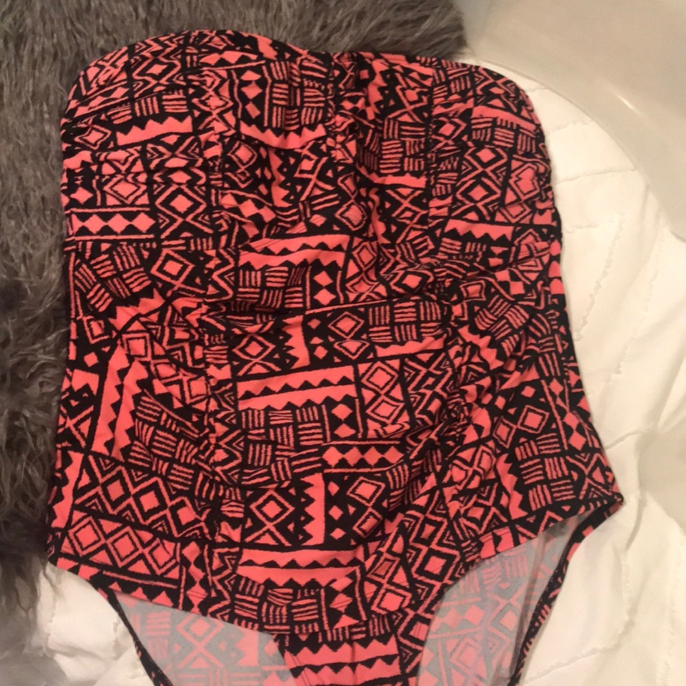 Forever 21+ swimsuit
